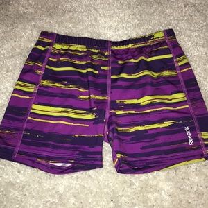 Reebok Running Spandex